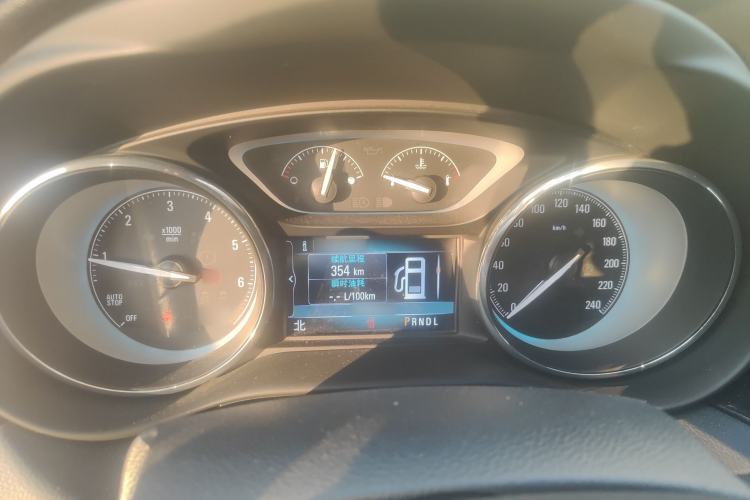 Used Buick Envision 2016 28T Four-Wheel Drive Elite Version
