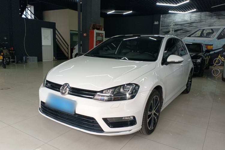 Used Volkswagen Golf 2016 1.4TSI Automatic R-Line
