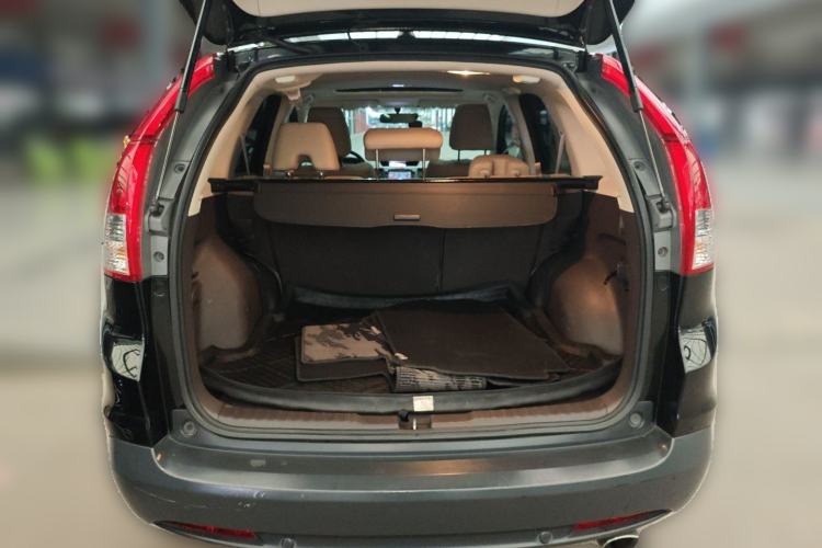 Used Honda CR-V 2013 2.4L four-wheel drive luxury version
