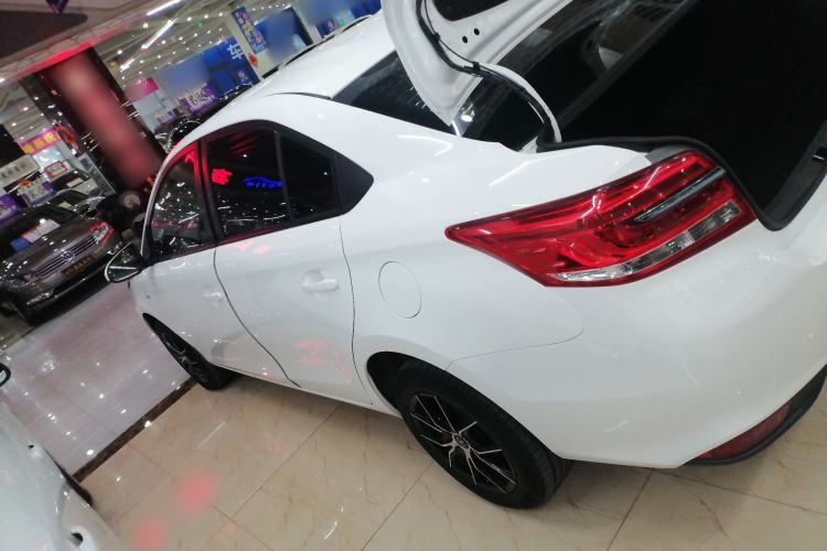 Used Toyota YARiS L 2017 1.5E CVT Dynamic Edition
