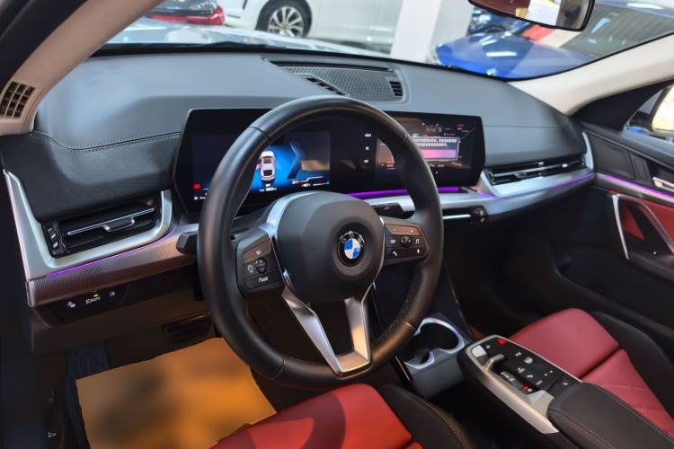 Used BMW X2 2024 sDrive25i M Sport Package