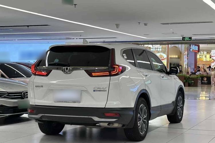 Used Honda CR-V 2021 Rui Hybrid 2.0L 2WD Pure Edition