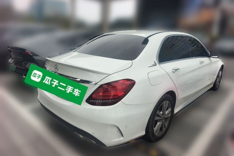 Used Mercedes-Benz C-Class 2020 Restyled C 200 L Fashion Edition Sport Version
