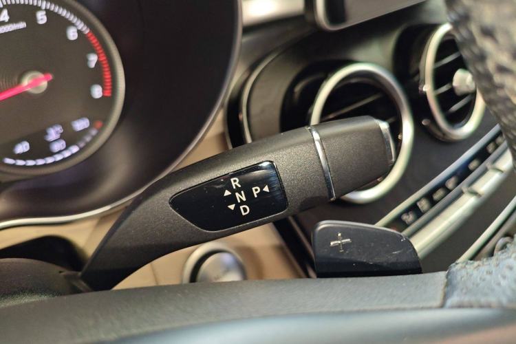 Used Mercedes-Benz C-Class 2015 C 200 L Sport Edition
