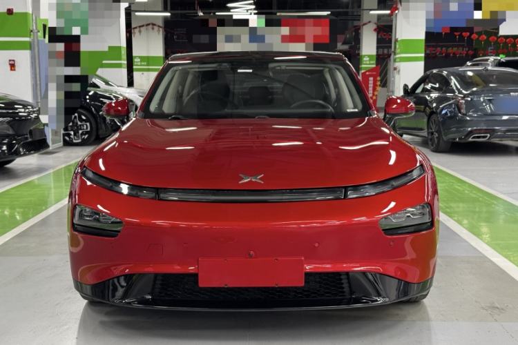 Used XPeng P7 2020 670N
