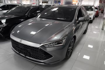 Used BYD Qin PLUS 2021 DM-i 55KM Flagship Model