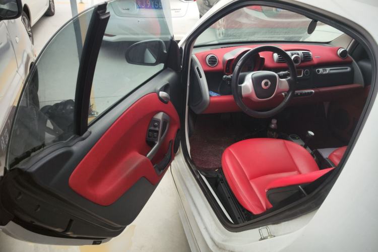 Used  fortwo 2012 1.0 MHD Hardtop Passion Edition