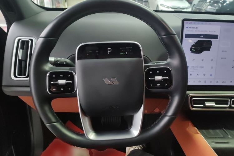 Used Li Auto L6 2024 Pro Model
