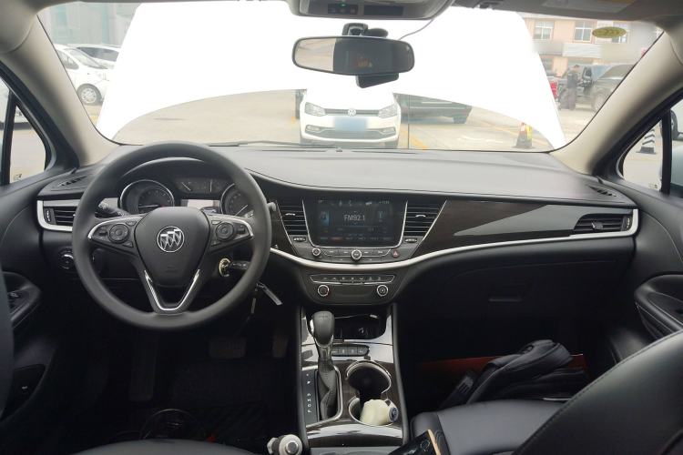 Used Buick Verano 2018 Sedan 20T Dual-Clutch Leading Model
