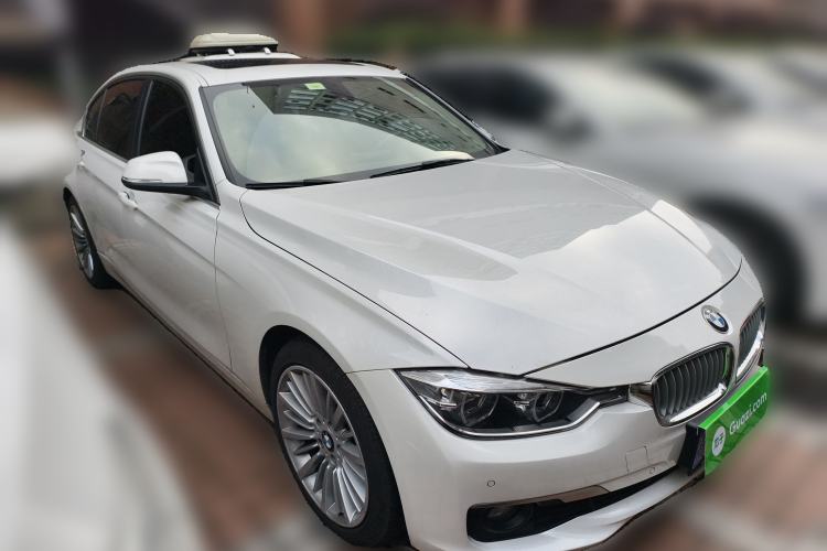 Used BMW 3 Series 2018 320Li Fashion Model
