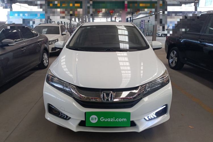 Used Honda City 2018 1.5L CVT Comfort Version
