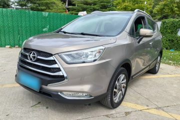 Used JAC Refine S3 2016 1.5L CVT Luxury Smart Version