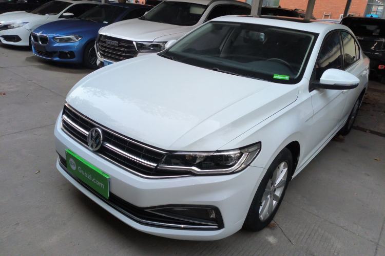 Used Volkswagen Bora 2020 1.5L Automatic Comfort Model
