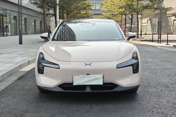 Used XPeng MONA M03 2025 620 Ultra-Long Range Plus
