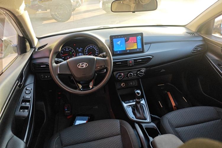 Used Hyundai Celesta 2018 1.6L Automatic GL Enjoyment Version China V Standard
