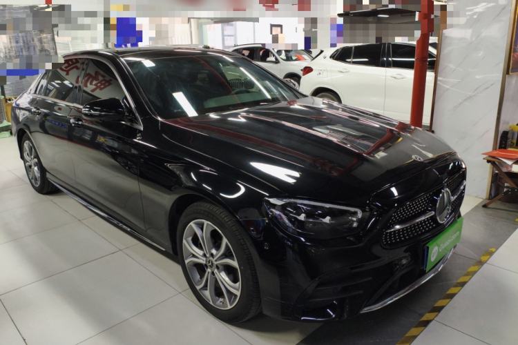 Used Mercedes-Benz E-Class 2023 Restyled E 300 L Sport Luxury Edition
