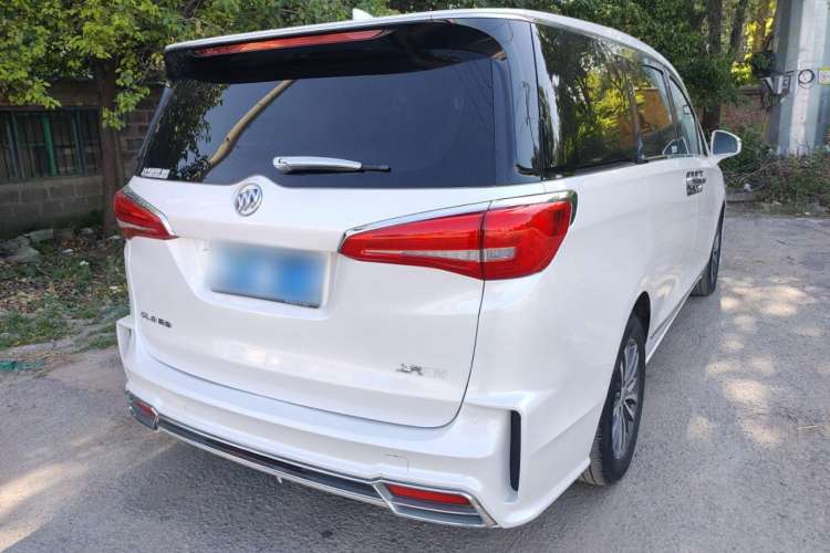 Used Buick GL8 2017 ES 28T Luxury Model China V Standard
