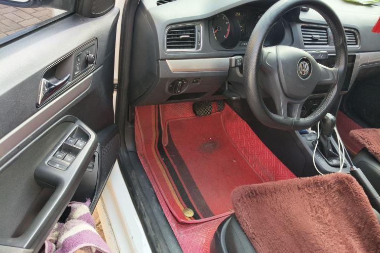 Used Volkswagen Lavida 2017 1.6L Automatic Fashion Edition
