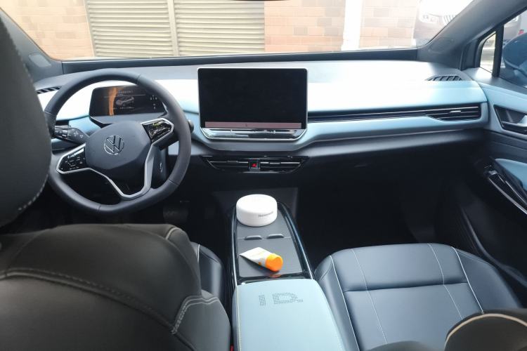 Used Volkswagen ID.4 X 2025 Updated Version Smart Edition Pure Long-Range Version
