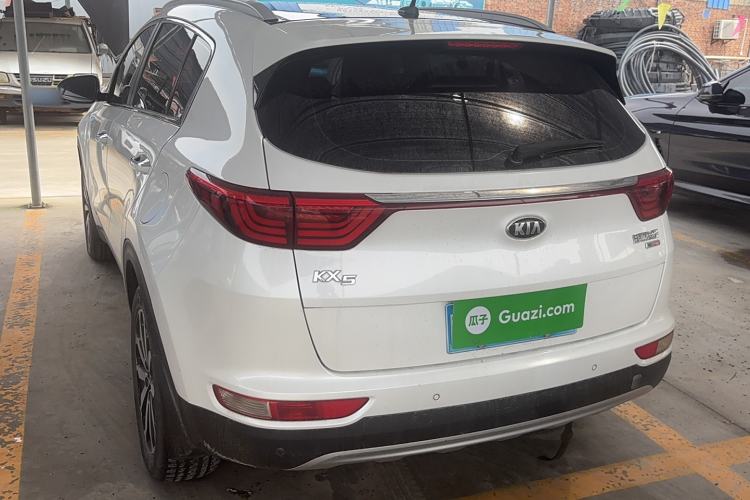 Used Kia KX5 2016 2.0L Automatic 2WD GLS
