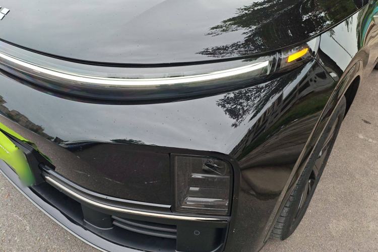 Used Li Auto L7 2024 PRO Model
