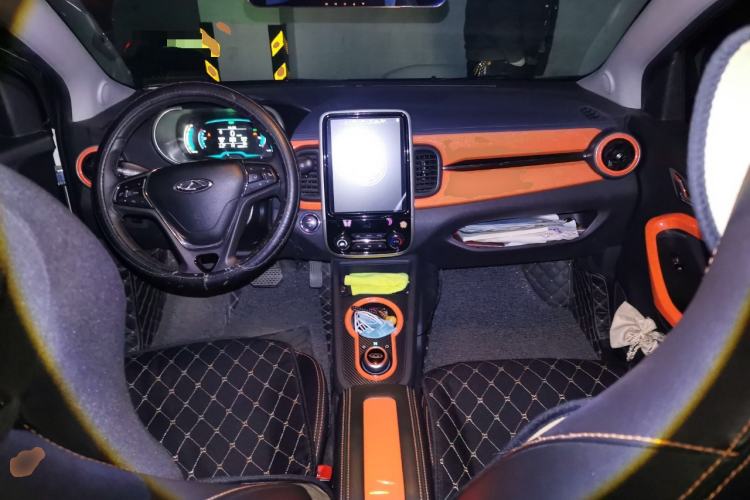 Used Chery Little Ant 2019 4-Seater Smart Edition 35 kWh
