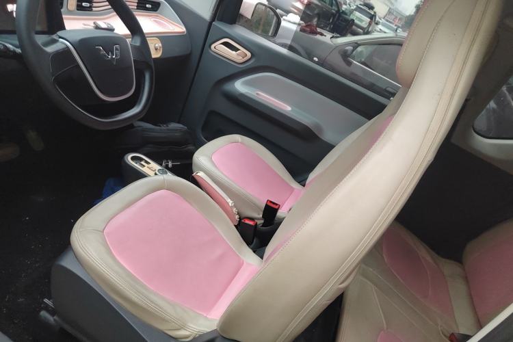 Used Wuling Hongguang MINIEV 2021 Macaron Fashion Edition Lithium-Ion Battery