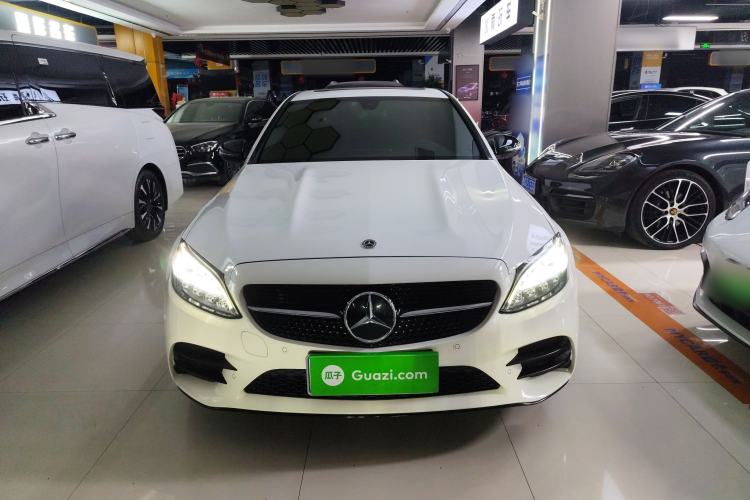 Used Mercedes-Benz C-Class 2021 C 260 Star Edition