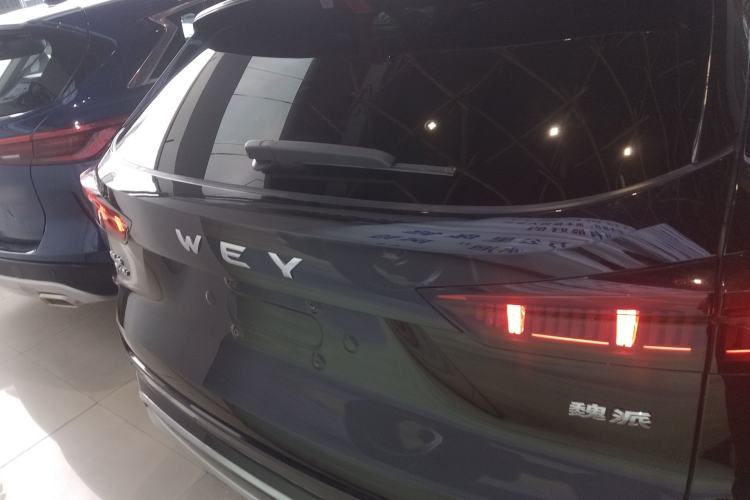 Used Wey Mocha New Energy 2022 1.5T Zero-Anxiety Smart Enjoyment Edition