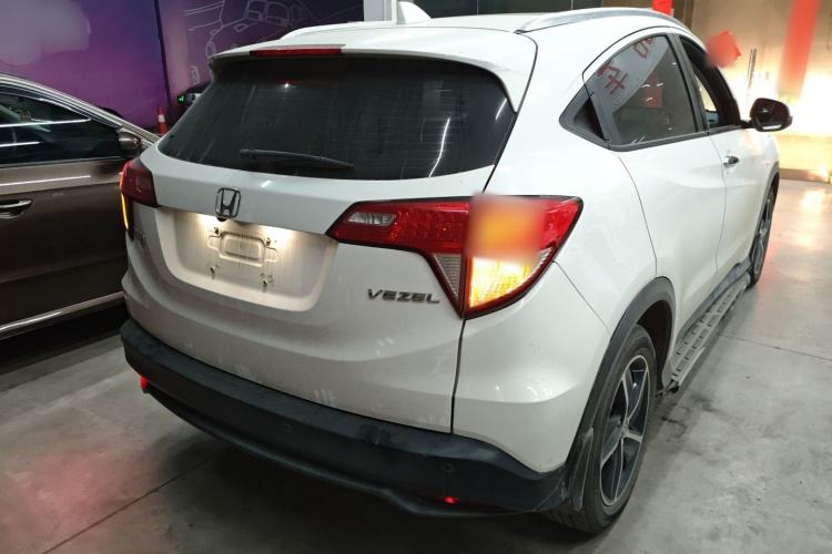 Used Honda Vezel 2020 1.5L CVT Pioneer Edition
