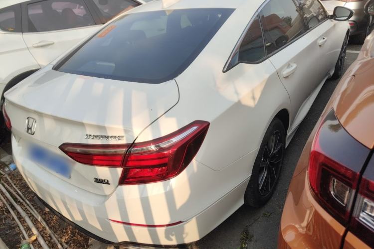 Used Honda Inspire 2022 260TURBO Elegant Edition
