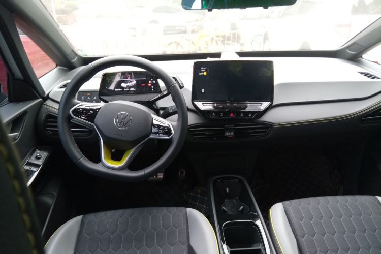 Used Volkswagen ID.3 2024 Intelligent Edition
