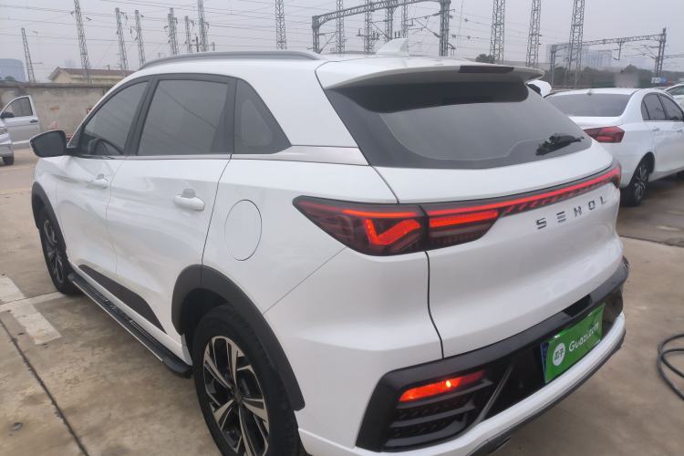 Used SOL QX 2021 300T DCT Luxury Smart Connectivity Version