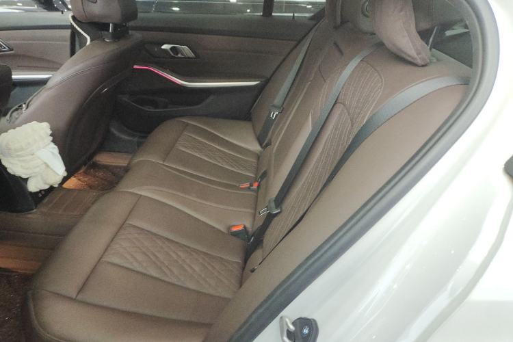 Used BMW 3 Series 2023 325Li M Sport Night Edition Package
