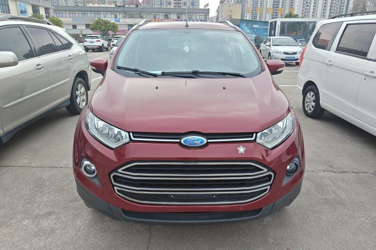 Used Ford EcoSport 2013 1.5L Automatic Prestige Model
