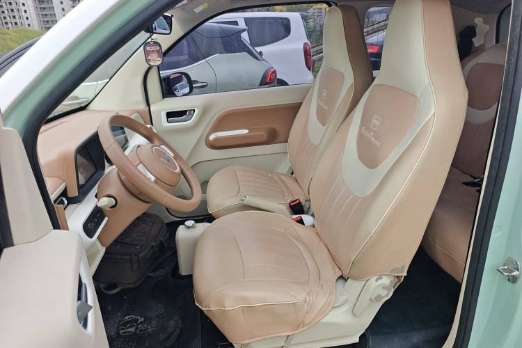 Used Wuling Hongguang MINIEV 2024 3rd Generation 215km Advanced Version