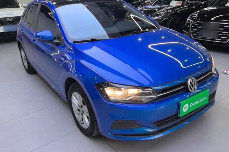 Used Volkswagen Polo 2019 Plus 1.5L Automatic Panoramic Enjoyment Edition
