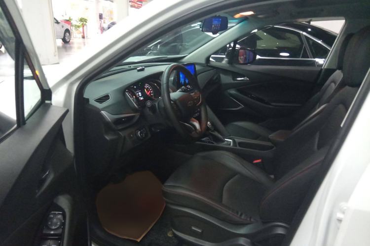 Used Chevrolet Orlando 2019 Redline 530T Automatic Enjoyment Version (5+2 Seating) China VI