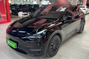 Used Tesla Model Y 2021 Standard Range Rear-Wheel Drive Version