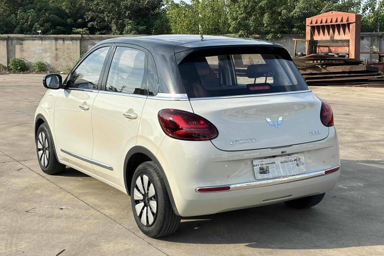 Used Wuling Bingo 2024 333 km Enjoyment Version
