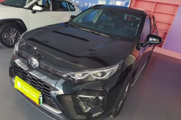 Used Toyota Wildlander 2023 2.0L CVT Two-Wheel Drive Luxury PLUS Edition