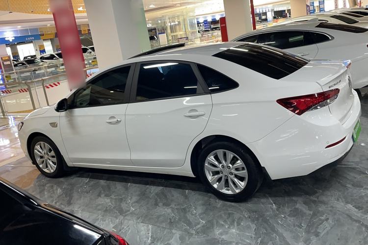 Used Buick GT 2021 Revised Version Flagship 1.5L Automatic Elite Edition