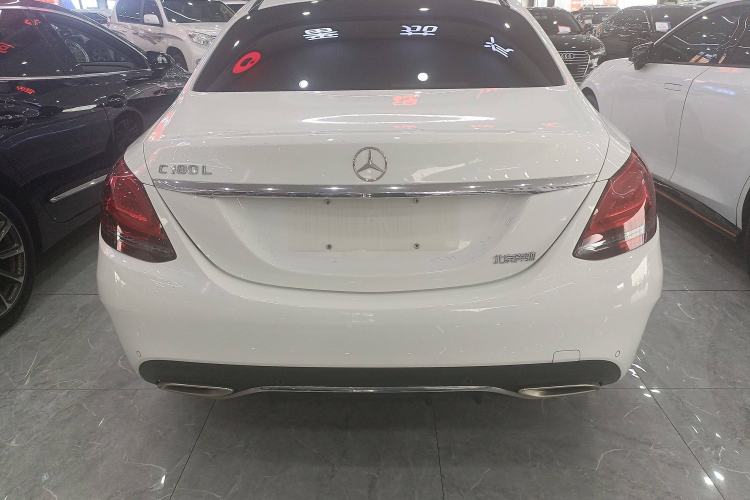 Used Mercedes-Benz C-Class 2019 C 180 L Fashion Edition Sport Version
