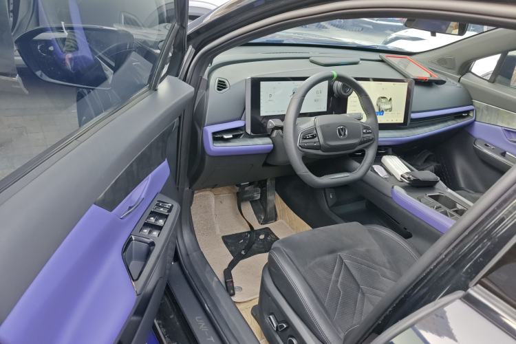 Used Changan UNI-T 2023 2nd Generation 1.5T Sport Edition Flagship Version