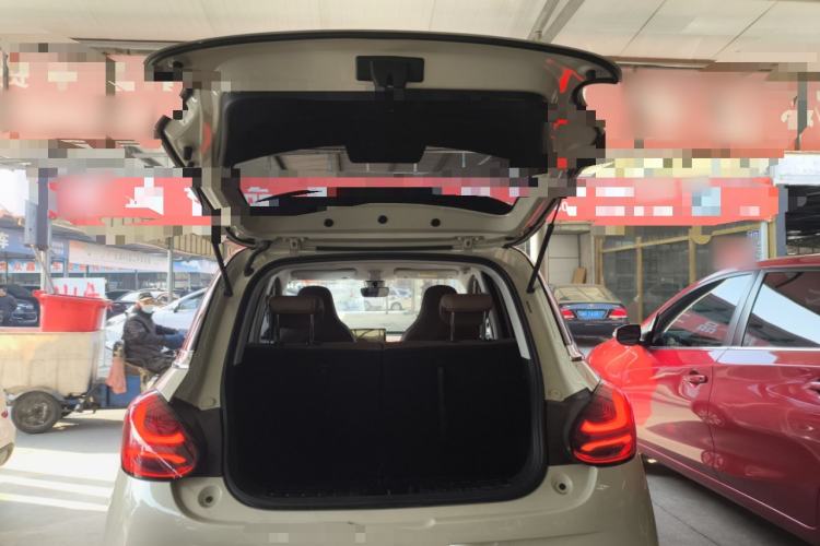 Used Wuling Bingo 2023 333 km Fast-Share Version