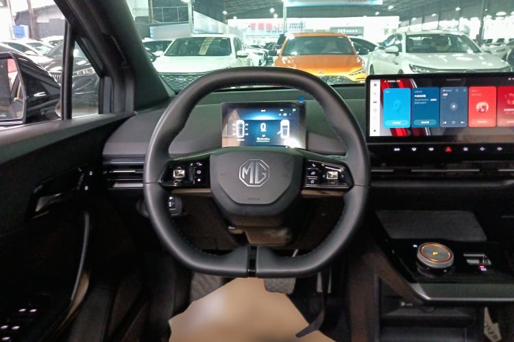 Used MG 4 EV 2023 415 km Range Sea-Faring Champion Edition
