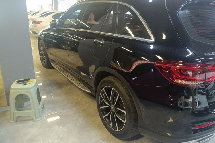 Used Mercedes-Benz GLC 2020 Facelift GLC 300 L 4MATIC Dynamic Edition
