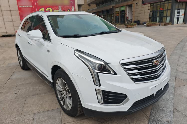 Used Cadillac XT5 2018 25T Luxury Model