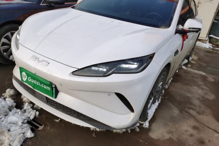 Used BYD Seal 06 New Energy 
