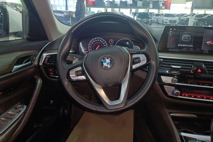 Used BMW 5 Series 2019 530Li Leading Model Luxury Package
